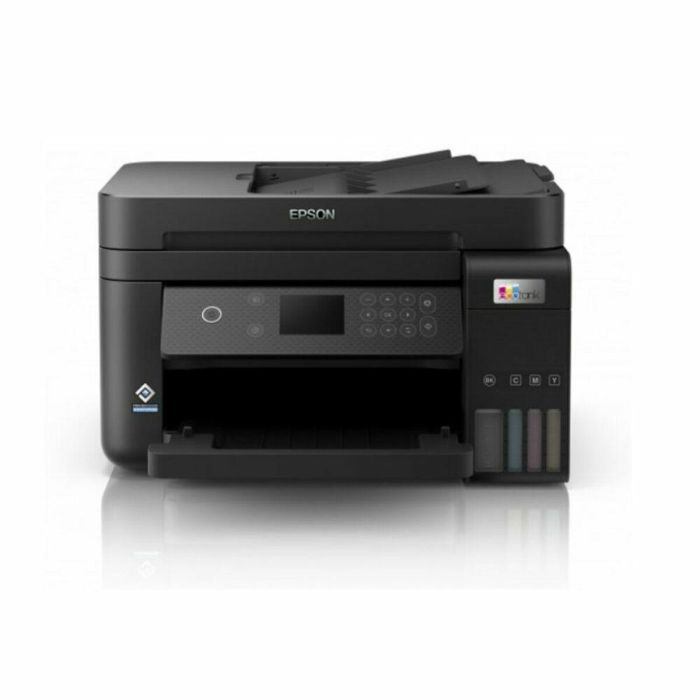 Impresora Multifunción Epson ET-3850 2