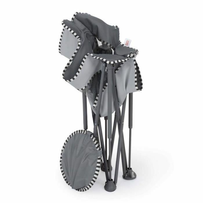 Bright Starts BRI0074451171893 Hamaca plegable para bebé Pop 'N Chill gris, con protección solar FPS +50 y bolsa de transporte incluida 4 Bright Starts BRI0074451171893 Hamaca plegable para bebé Pop 'N Chill gris, con protección solar FPS +50 y bolsa de transporte incluida 4