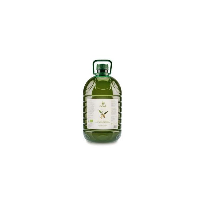 Aceite De Oliva Virgen Extra 1ª Presion 5Lt. Eco