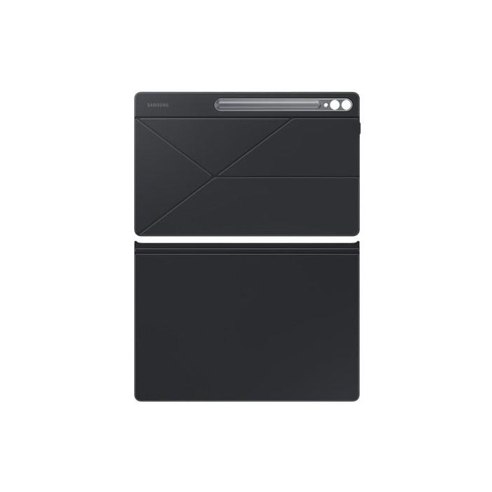 SAMSUNG Smart Book Cover para Galaxy Tab S10 Ultra / S9 Ultra, Negro 1