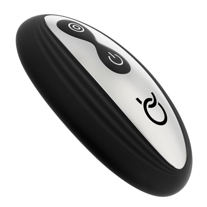 Plug Anal Forto Negro 7 Plug Anal Forto Negro 7