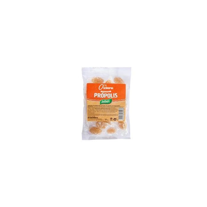 Caramelos De Propolis 50Gr. Bio Caramelos De Propolis 50Gr. Bio