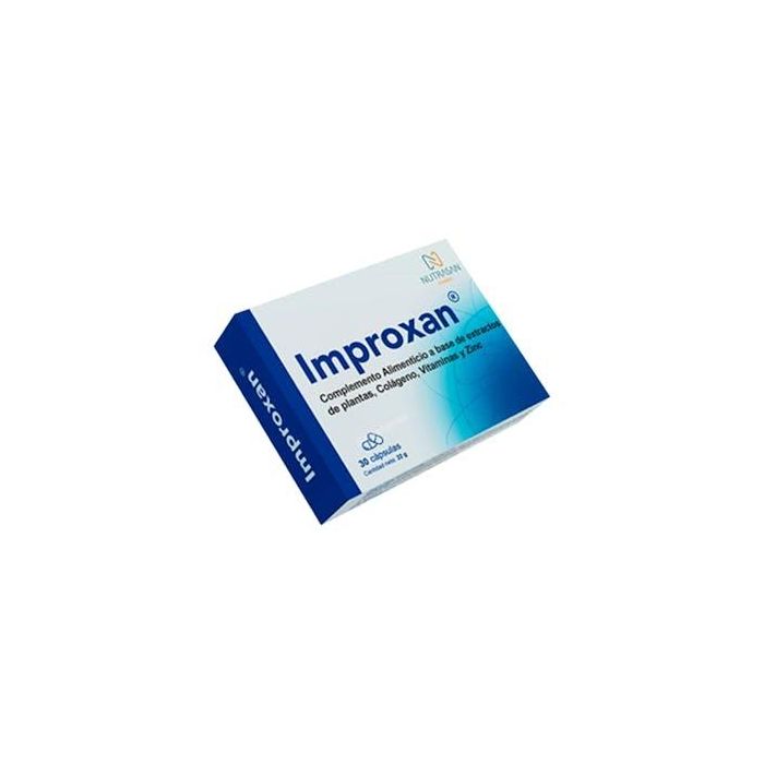 Nutrasan Improxan 30 Capsulas
