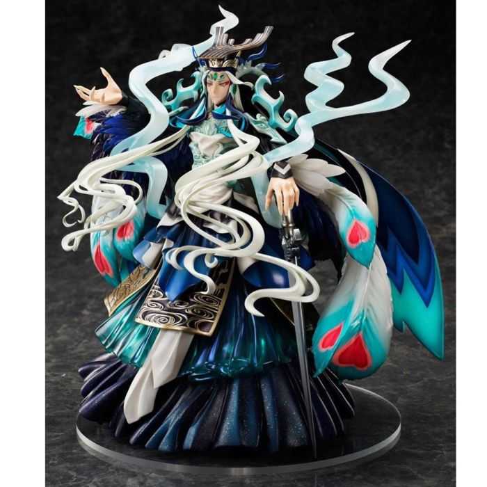 Aniplex Figura Fate/Grand Order Ruler, Estatua PVC Escala 1/7, 32 cm 2 Aniplex Figura Fate/Grand Order Ruler, Estatua PVC Escala 1/7, 32 cm 2