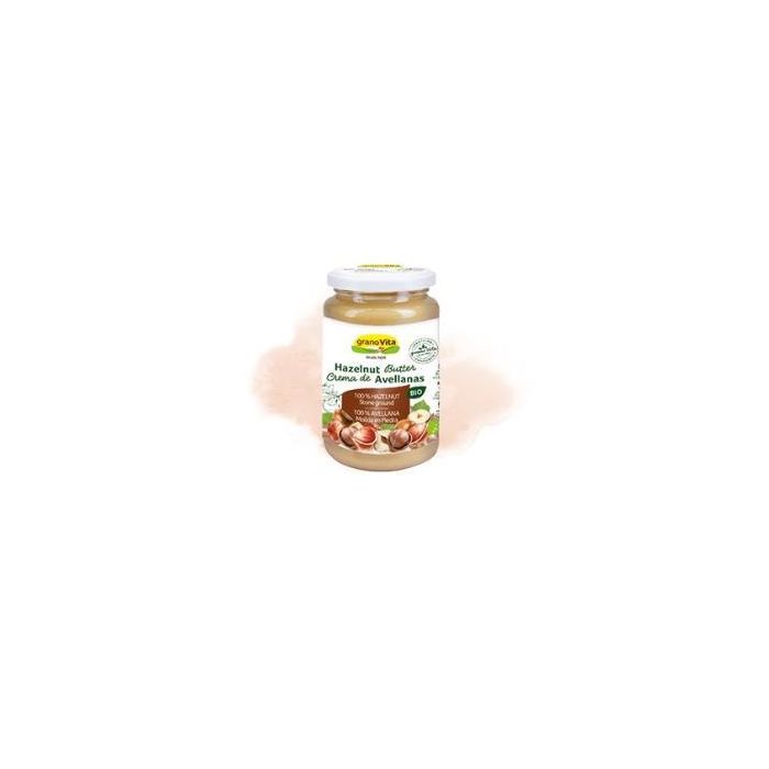 Crema De Avellanas 350Gr. Bio Crema De Avellanas 350Gr. Bio
