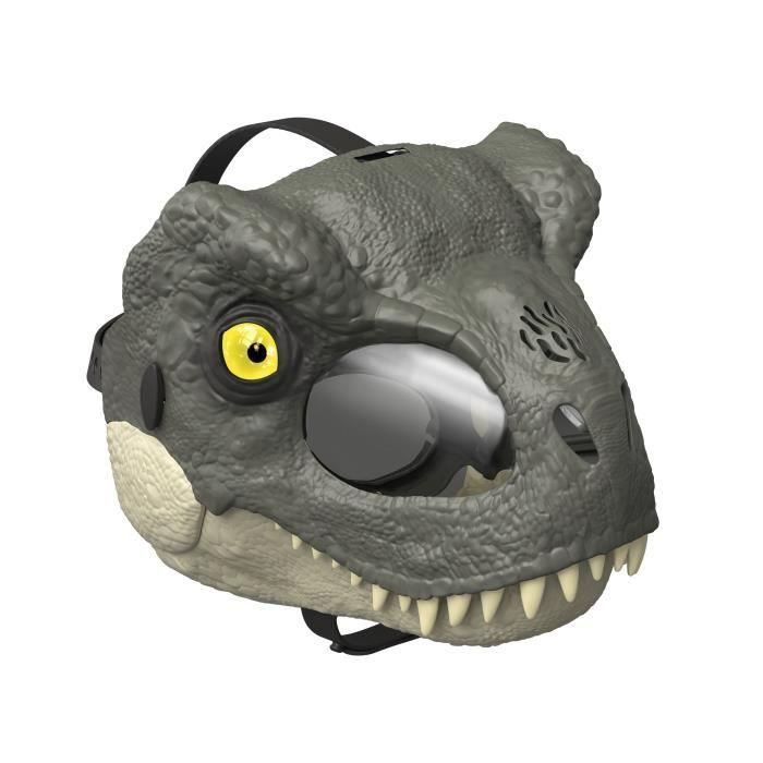 Máscara de T-Rex de la saga Jurassic World - JCH04 3 Máscara de T-Rex de la saga Jurassic World - JCH04 3