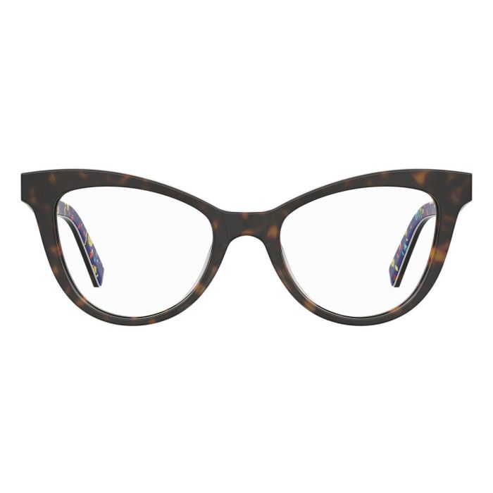 Montura de Gafas Mujer Love Moschino MOL576-086 Ø 51 mm 1 Montura de Gafas Mujer Love Moschino MOL576-086 Ø 51 mm 1
