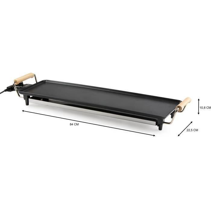 Plancha Familiar XL - DOMO - DO8312TP - 70 x 22 cm 4 Plancha Familiar XL - DOMO - DO8312TP - 70 x 22 cm 4