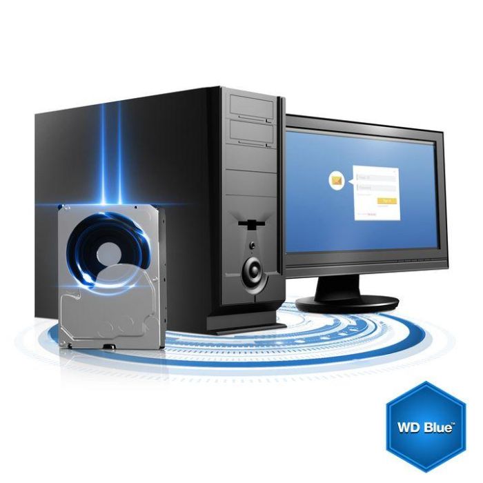 Western Digital 500GB, 3.5", SATA 6Gb/s, 7200 RPM, 32MB 12 Western Digital 500GB, 3.5", SATA 6Gb/s, 7200 RPM, 32MB 12