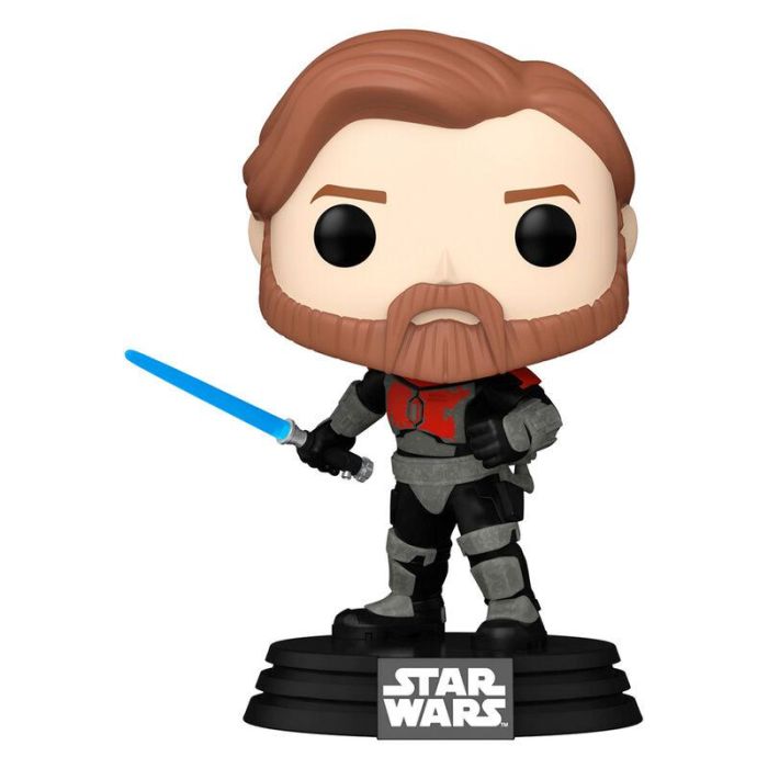 Figura POP Star Wars Obi-Wan Kenobi Exclusive 1 Figura POP Star Wars Obi-Wan Kenobi Exclusive 1