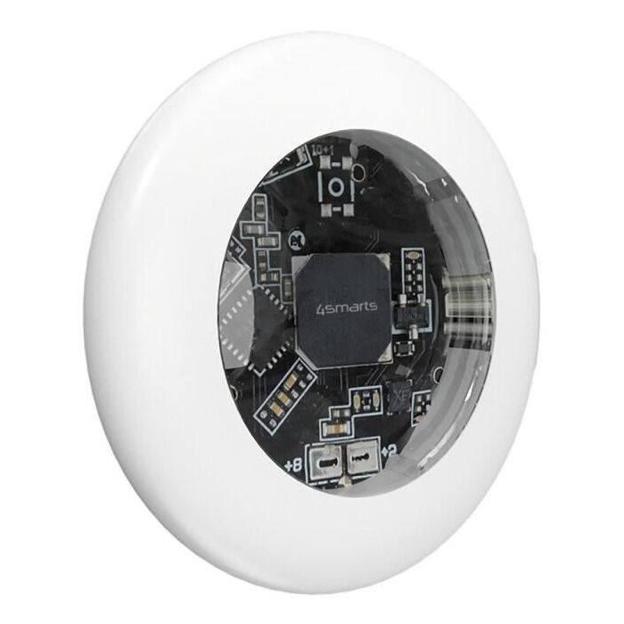 4smarts SkyTag Lucid 2er Set - Rastreador de Ubicación, Blanco 6 4smarts SkyTag Lucid 2er Set - Rastreador de Ubicación, Blanco 6