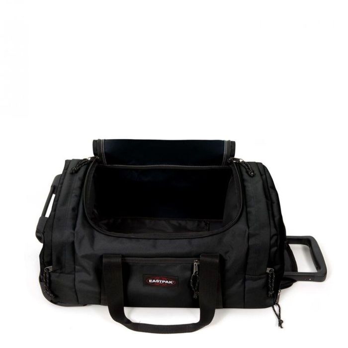 Bolsa de Viaje Eastpak Leatherface Negro 1