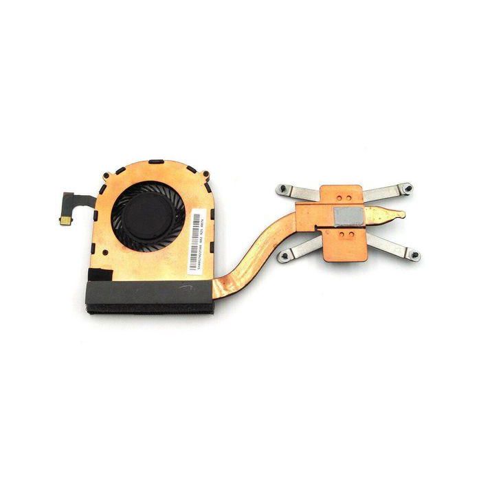 Lenovo Disipador de Calor con Ventilador 1 Lenovo Disipador de Calor con Ventilador 1