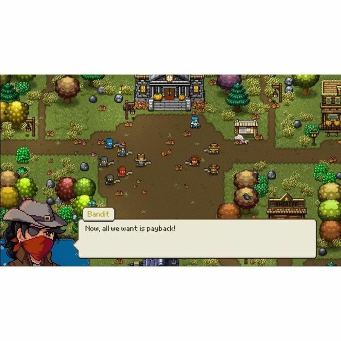Just For Games 5061078710135 Cattle Country - Juego para Nintendo Switch 4