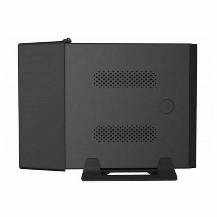 Caja Semitorre Mini ITX CoolBox IPC-2 Negro 3 Caja Semitorre Mini ITX CoolBox IPC-2 Negro 3