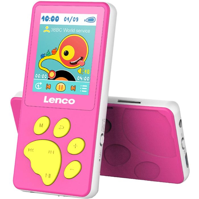 Lenco Xemio-560PK pink 5 Lenco Xemio-560PK pink 5
