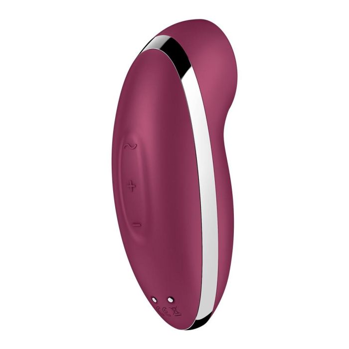 Masajeador erótico Satisfyer Rojo 5
