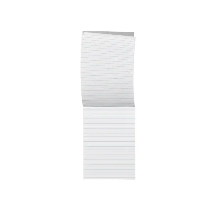 Liderpapel Bloc de notas horizontal A5 80 hojas 60 g/m² perforado 6 Liderpapel Bloc de notas horizontal A5 80 hojas 60 g/m² perforado 6