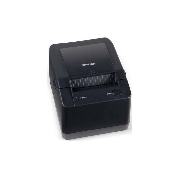 Toshiba TRST-A00 Impresora de etiquetas Térmica directa 203 DPI, 170 mm/s, Alámbrica, Negro, Papel 58-80mm Toshiba TRST-A00 Impresora de etiquetas Térmica directa 203 DPI, 170 mm/s, Alámbrica, Negro, Papel 58-80mm