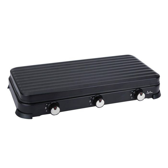 Hornillo de Gas JATA JECG2703 Negro 1 Hornillo de Gas JATA JECG2703 Negro 1