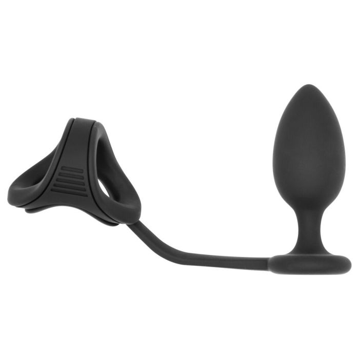 Plug Anal Dream Toys Ramrod Negro 5