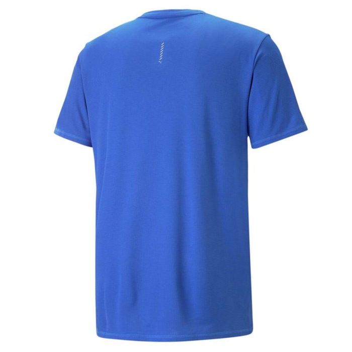Camiseta para Hombre sin Mangas Puma 523387 92 Azul