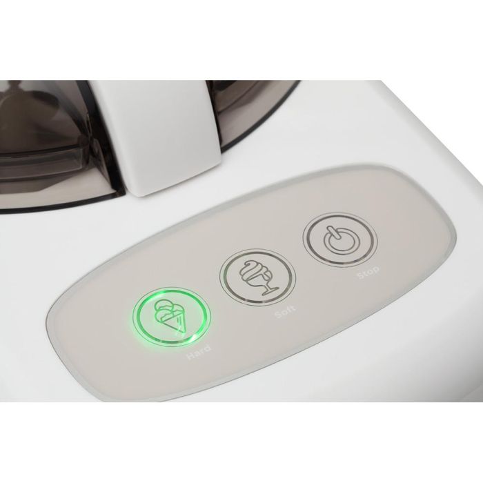 Camry cr4481 Heladera Blanca 0.7 L 90 W para Helados, Sorbete y Yogurt Helado - Prepara en 30 Minutos 3 Camry cr4481 Heladera Blanca 0.7 L 90 W para Helados, Sorbete y Yogurt Helado - Prepara en 30 Minutos 3
