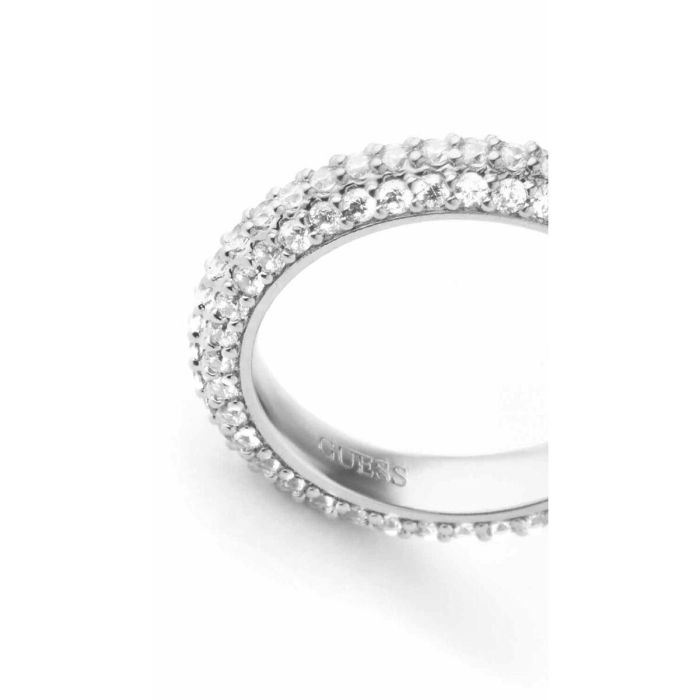 Anillo Mujer Guess JUBR04672JWRH52 12 Plateado 3 Anillo Mujer Guess JUBR04672JWRH52 12 Plateado 3