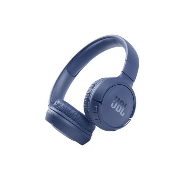 JBL Tune 510BT JBLT510BTBLU Auriculares Inalámbricos Bluetooth 5.0 con Micrófono, Plegables, Pure Bass, 40h Batería, Azules JBL Tune 510BT JBLT510BTBLU Auriculares Inalámbricos Bluetooth 5.0 con Micrófono, Plegables, Pure Bass, 40h Batería, Azules