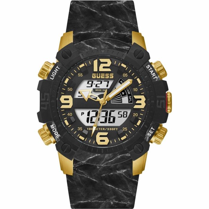 Reloj Hombre Guess (Ø 50 mm) Reloj Hombre Guess (Ø 50 mm)