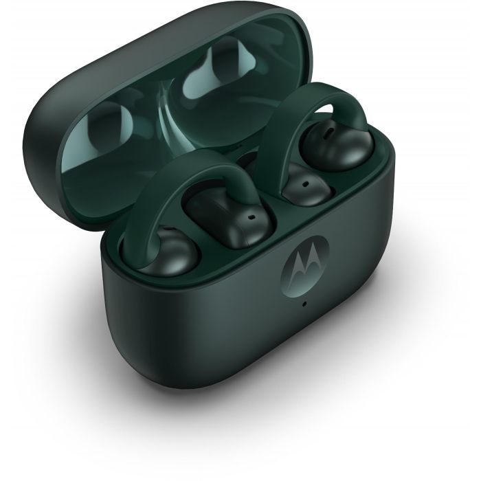 Auriculares Bluetooth Motorola Moto Buds Loop Verde 3