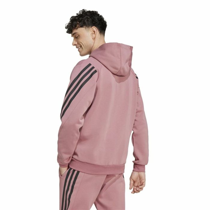 Sudadera con Capucha Hombre Adidas Future Icons 3 Bandas 3