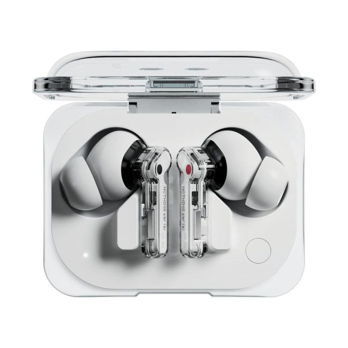 Auriculares con Micrófono Nothing Blanco 17 Auriculares con Micrófono Nothing Blanco 17
