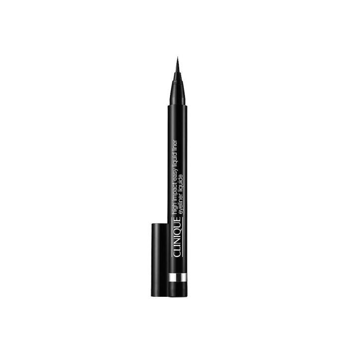 Clinique HIGH IMPACT easy liquid liner #black Delineador de Ojos Líquido 1