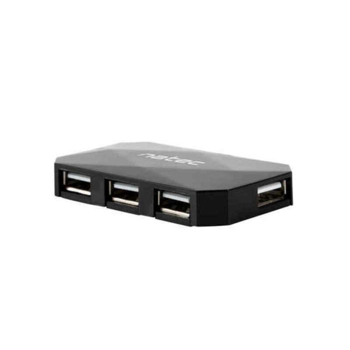 Hub Natec Locust 4 Puertos Usb