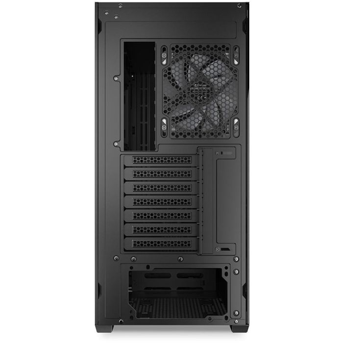 Sharkoon AK2 RGB ATX 1xCristal Templado Negro 7