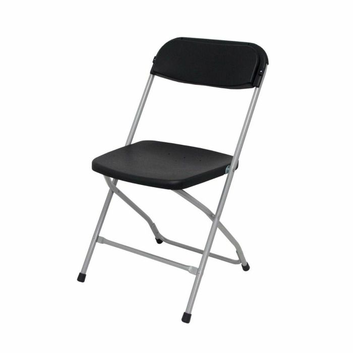 Silla de Recepción Viveros Piqueras y Crespo 5314NE Negro 2 Silla de Recepción Viveros Piqueras y Crespo 5314NE Negro 2
