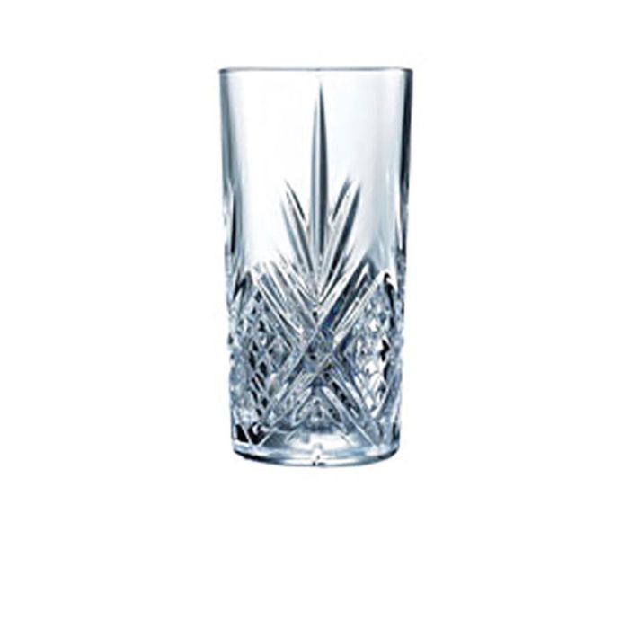 Arcoroc Broadway Set 6 Vasos Altos de Vidrio 28 cL Transparente. Resistente, Apto Lavavajillas y Fabricado en Francia. 0 Arcoroc Broadway Set 6 Vasos Altos de Vidrio 28 cL Transparente. Resistente, Apto Lavavajillas y Fabricado en Francia. 0
