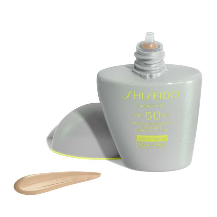 Shiseido Sports BB Cream Tono Medium Dark 30ml