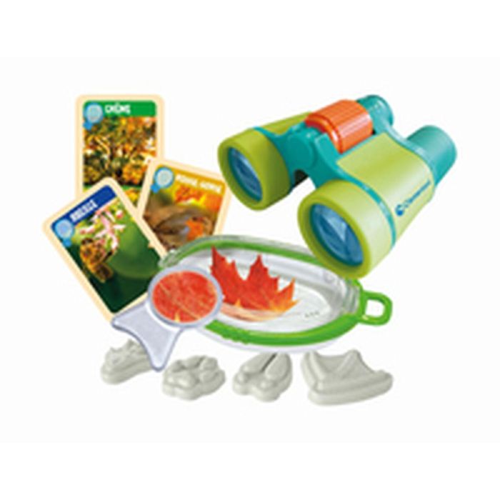 Clementoni 8005125526550 Los aprendices exploradores 15