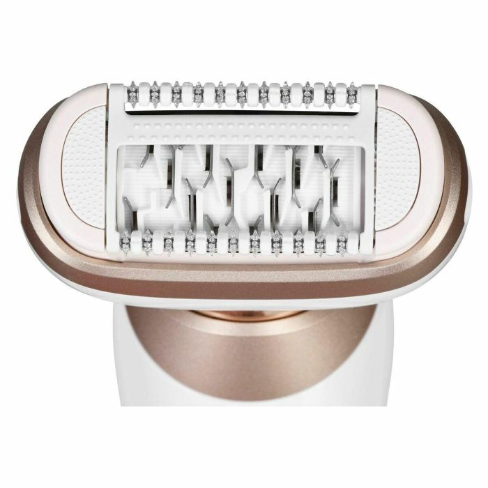 Braun Silk-épil 9 Flex BRA1716478137106 - Depiladora Eléctrica Inalámbrica con 2 Velocidades y 50 Minutos de Autonomía 38