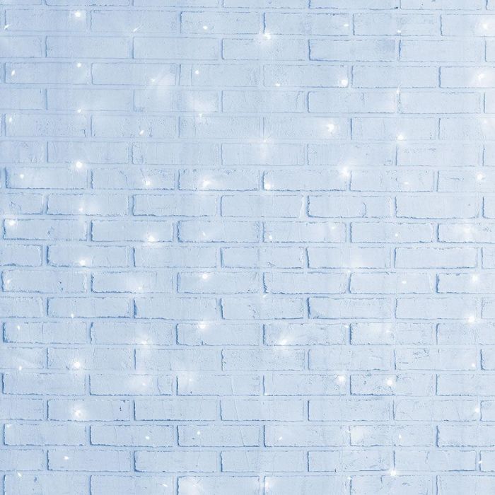 Guirnalda LED Interior 3x3M [HO-XMAS-003-IP20-3x3M-CW]