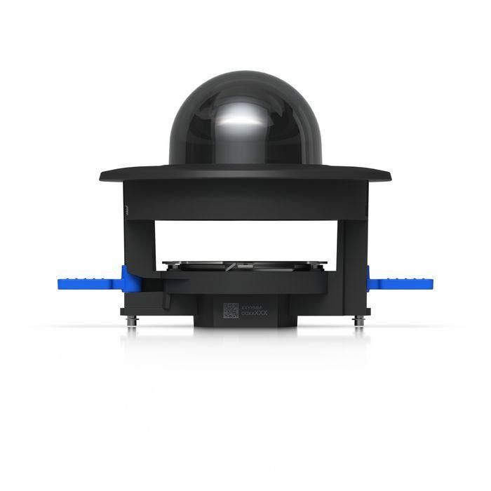 Ubiquiti G5 Dome Ultra Accesorio Cámara Montaje Empotrado Burbuja Ahumada Interior Policarbonato Negro 100 x 88 mm