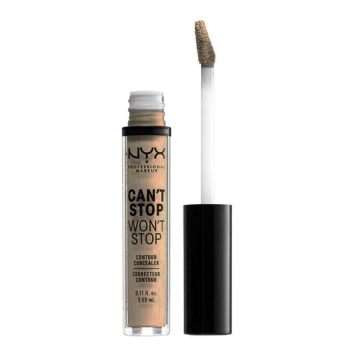 Corrector Facial Can't Stop Won't Stop NYX (3,5 ml) 17 Corrector Facial Can't Stop Won't Stop NYX (3,5 ml) 17