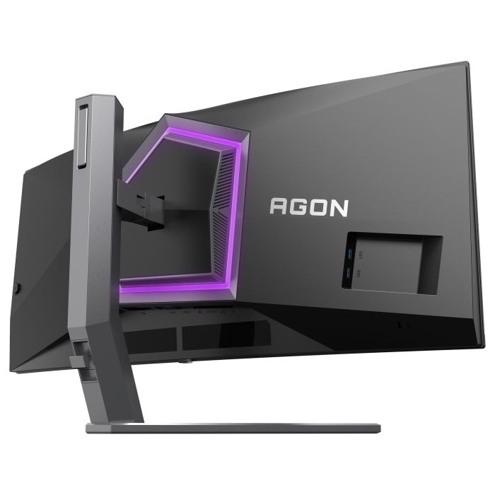 AOC AGON PRO AG346UCD Monitor Curvo 34" 3440x1440 QD-OLED 175Hz 0,03ms HDR400 True Black