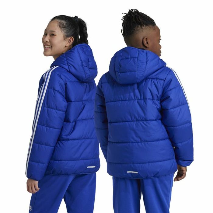 Chaqueta Infantil Adidas Essentials 3 Bandas Padded 2