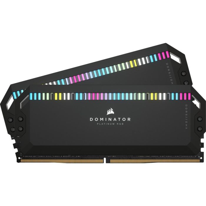 Memoria RAM Corsair CMT64GX5M2B5200C40 CL40 64 GB 2 Memoria RAM Corsair CMT64GX5M2B5200C40 CL40 64 GB 2