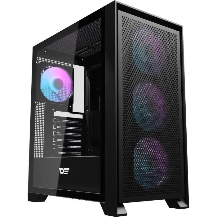 Darkflash DAR4710343799061 DRX70 MESH Semitorre ATX Negra - Caja de PC 0 Darkflash DAR4710343799061 DRX70 MESH Semitorre ATX Negra - Caja de PC 0