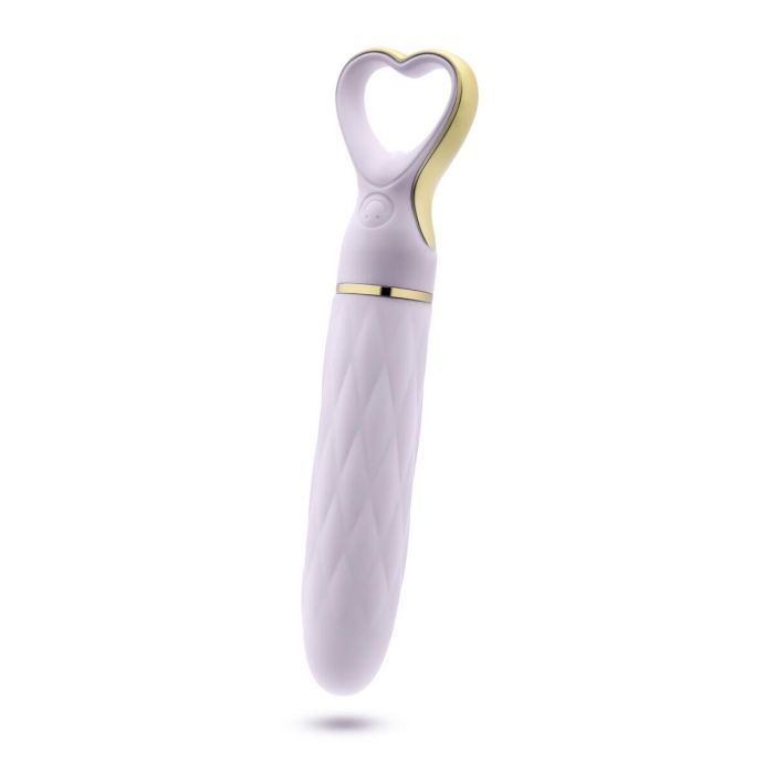 Vibrador Blush Delice Morado 5 Vibrador Blush Delice Morado 5