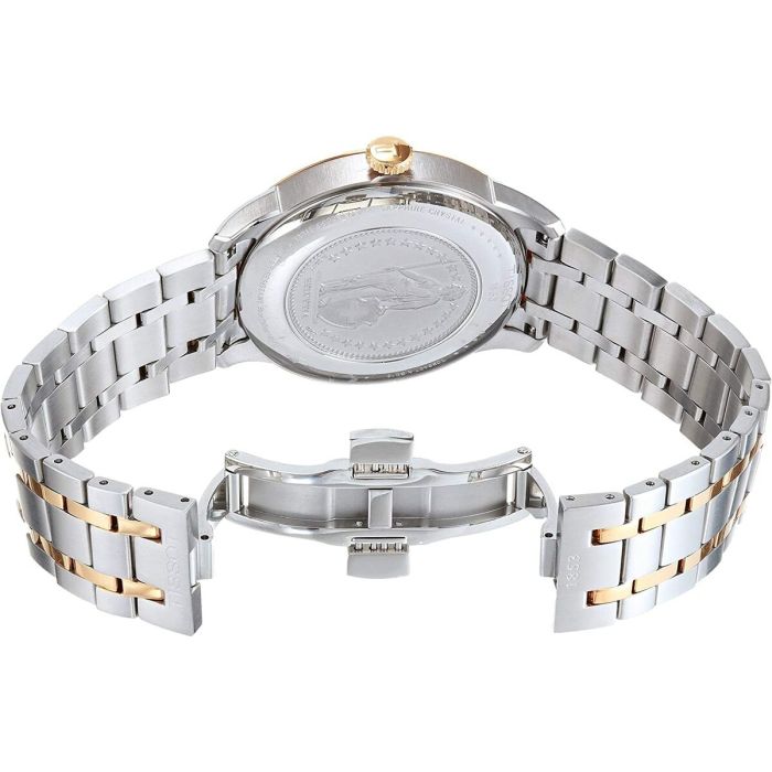 Reloj Hombre Tissot T0994072203801 (Ø 42 mm) 4